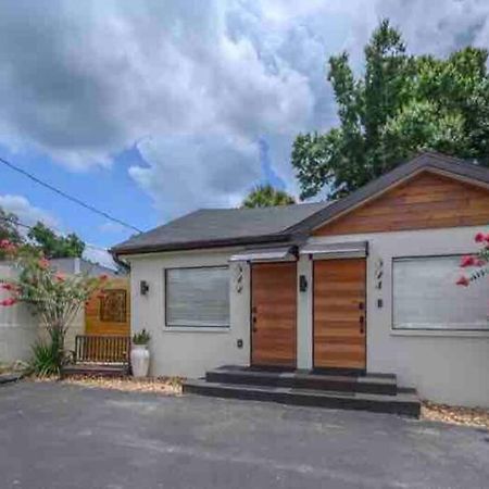 Апартаменти Chic Pad In Center Of Seminole Heights-322 Тампа Екстер'єр фото