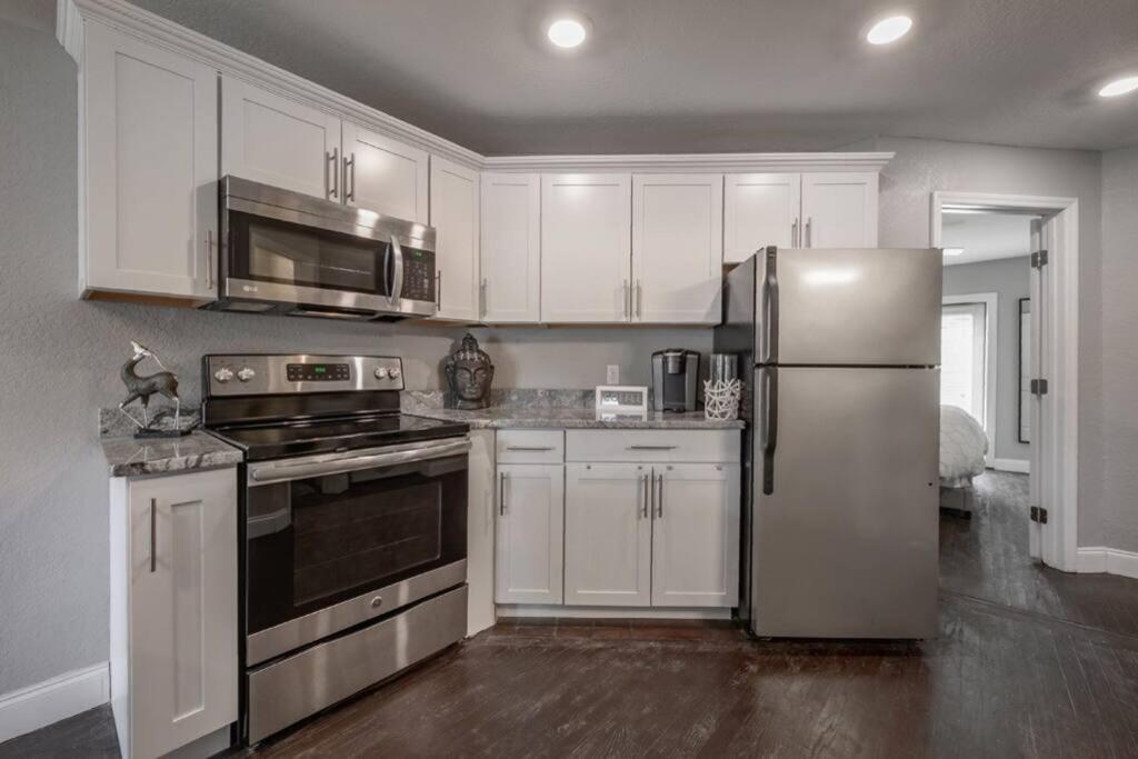 Апартаменти Chic Pad In Center Of Seminole Heights-322 Тампа Екстер'єр фото