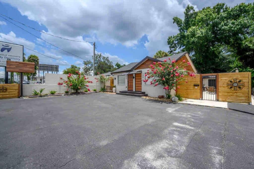 Апартаменти Chic Pad In Center Of Seminole Heights-322 Тампа Екстер'єр фото